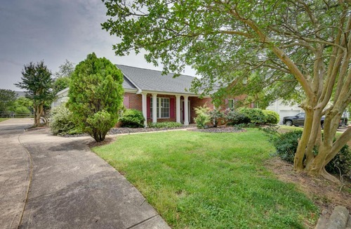 Charlotte House | Charlotte Vacation Rental Near Motor Speedway!