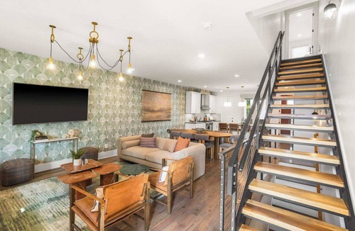 Eighth Avenue House | CHARM! Near Broadway in Walkable 8th Ave S!