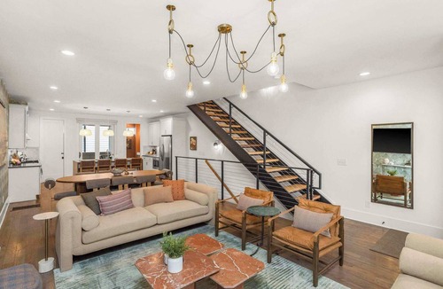 Eighth Avenue House | CHARM! Near Broadway in Walkable 8th Ave S!