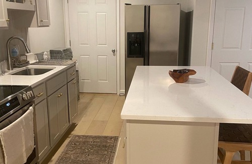 Moravian Falls Apartment | Charming 1 bed 1 bath apartment on 6 acre aspiring homestead in Moravian Falls