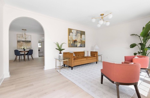 Hillsborough House | Charming 1-bedroom house in lovely Hillsborough walkable to downtown!