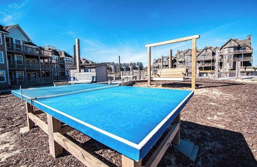 Duck Condo | Charming 1BR Condo w/Pool & Beach Access
