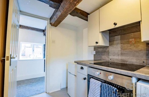 Bewdley Apartment | Charming 2-Bed Apartment in Bewdley Town Centre