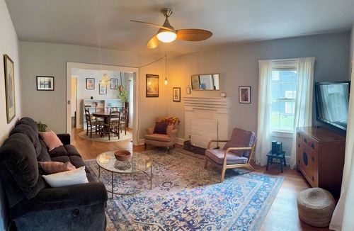 Aberdeen House | Charming 2-bedroom cottage in Aberdeen