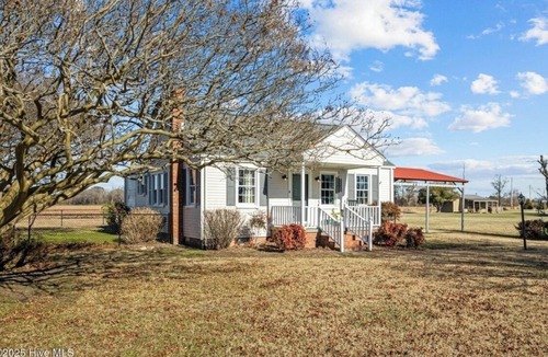 Edenton House | Charming 2-bedroom house in lovely Edenton with AC, WiFi