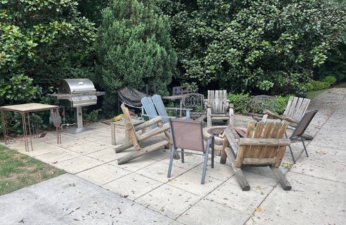 North Charlotte House | Charming 2-bedroom townhome walkable to Noda arts district