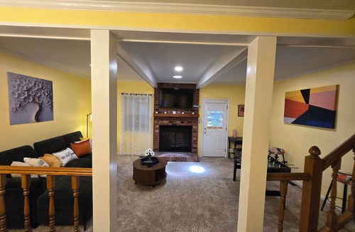 Northwest Raleigh House | Charming 2-bedroom townhome in welcoming Raleigh with AC