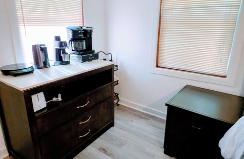 Fayetteville Apartment | Charming 2-bedroom Suite w/Impressive Kitchenette in Fayetteville, NC