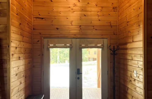 Morganton Cabin | Charming 3-Bedroom Cabin With View!