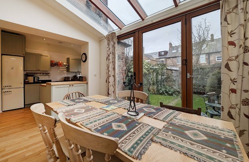 Jesmond House | Charming 3 Bedroom Home in Jesmond - Pass the Keys