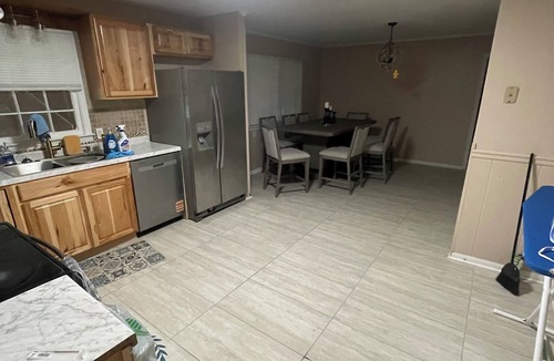 High Point House | Charming 3-bedroom house in peaceful High Point with AC