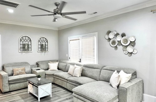 Kannapolis House | Charming 3-bedroom house in welcoming Kannapolis