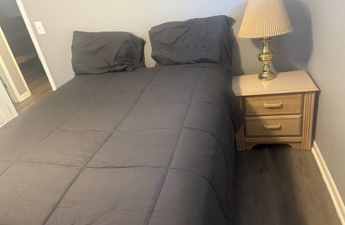 Petersburg House | Charming 3-bedroom house with AC in cozy Petersburg