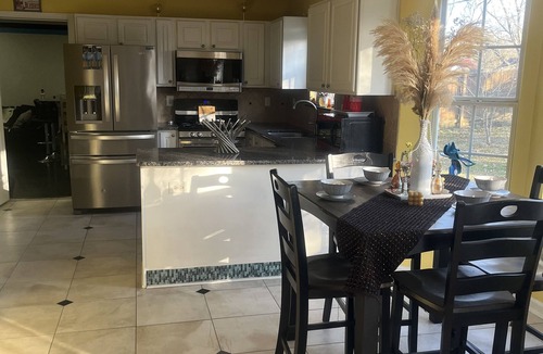 Paw Creek House | Charming 3-bedroom house in Charlotte with AC, WiFi