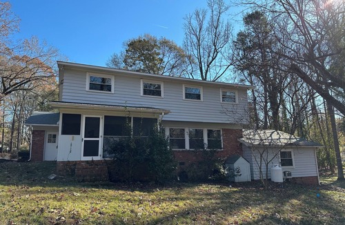 Charlotte House | Charming 3-bedroom house in delightful Charlotte near Carmel Road