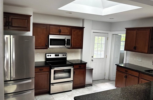 Wilmore House | Charming 3-bedroom house near SouthEnd, Charlotte