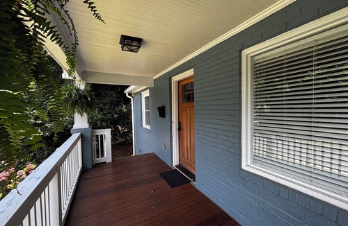 Wilmore House | Charming 3-bedroom house near SouthEnd, Charlotte