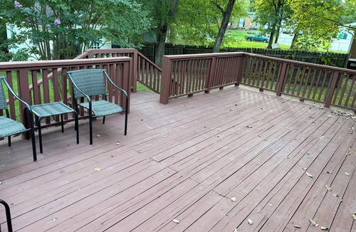 Jamestown House | Charming 3-bedroom house with WiFi and AC in Jamestown
