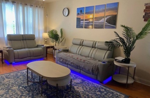Antioch House | Charming 3-bedroom house w/AC in Nashville area very quiet & peaceful.