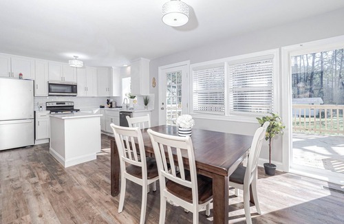 Durham House | Charming 3-bedroom home in great location of Durham, NC!