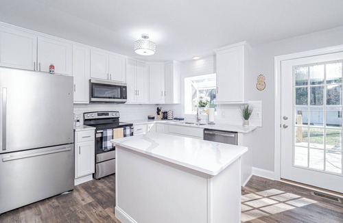 Durham House | Charming 3-bedroom home in great location of Durham, NC!