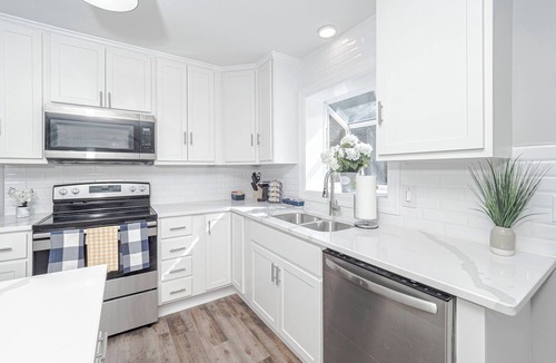 Durham House | Charming 3-bedroom home in great location of Durham, NC!