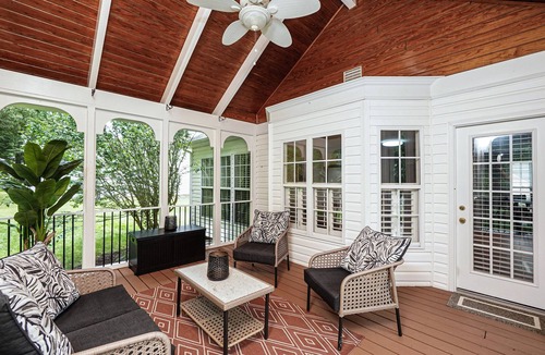 Waxhaw House | Charming 3-bedroom home in quiet Waxhaw neighborhood.