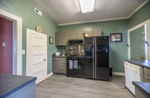 Summerville House | Charming 3-bedroom house in lovely Augusta