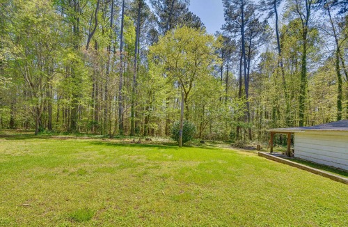 Northeast Raleigh House | Charming 3-bedroom house in Raleigh- Dragonfly Inn