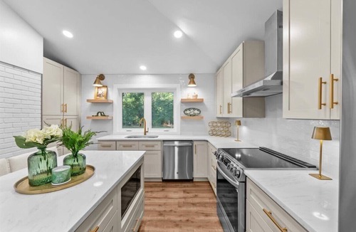 West End House | Charming 3-bedroom house, 10 min to Pinehurst No.2