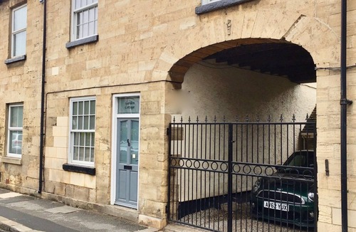 Wetherby House | Charming 3 bedroom period cottage in the centre of Wetherby