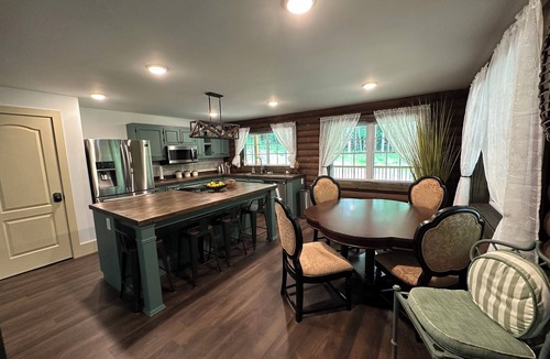 Joelton Cabin | Charming 3-bedroom cabin with AC, WiFi in delightful Ashland City