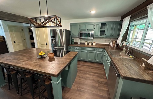 Joelton Cabin | Charming 3-bedroom cabin with AC, WiFi in delightful Ashland City