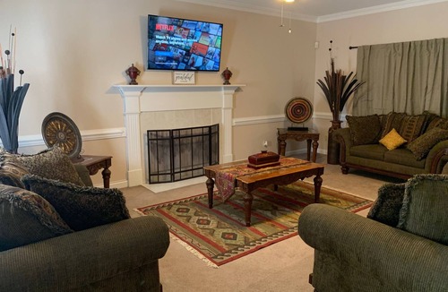 Rocky Mount House | Charming 3 Bedroom Home in the Heart of Rocky Mount