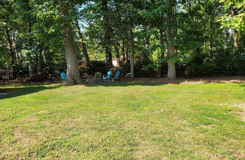 Charlotte House | Charming 4-bedroom house with AC and WiFi in marvelous Charlotte
