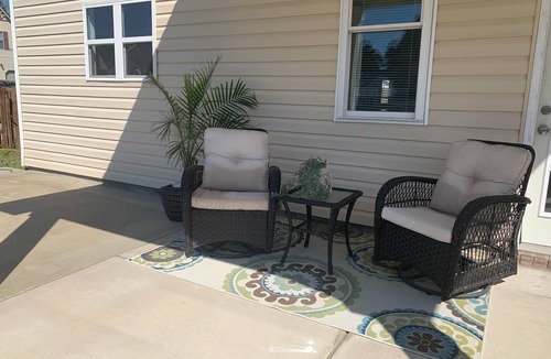 Fort Gordon House | Charming 4-bedroom house with AC, WiFi in brilliant Grovetown