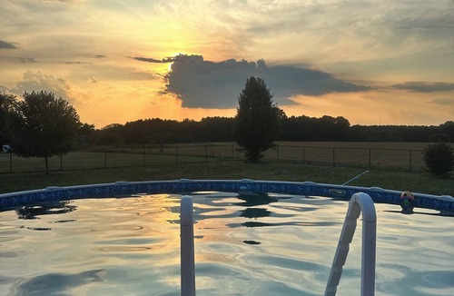 Clayton House | Charming 4-bedroom house with pool. WiFi and AC in Clayton