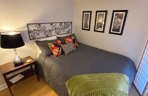 Wilmington House | Charming and cozy carriage house
