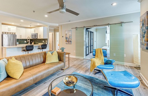 Winston - Salem Apartment | Charming Apartment in Downtown Winston-Salem!