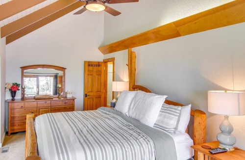 Mountain Air Hotel | Charming Blue Ridge Mountain Home!