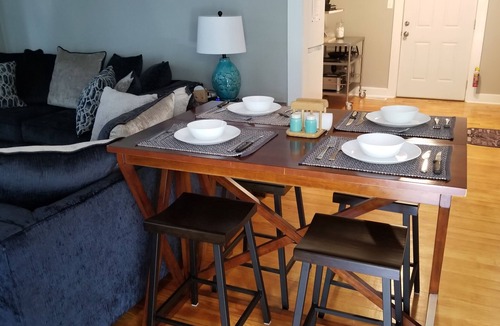 Morganton Cottage | Charming Cottage in the Foothills with Additional Parking