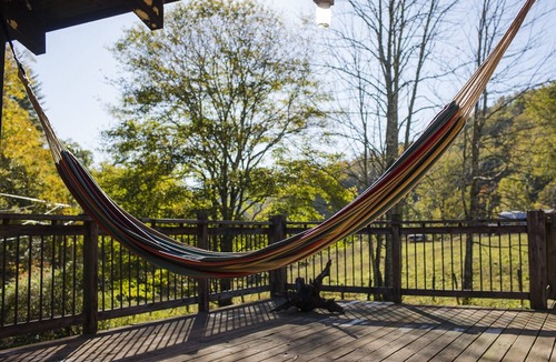 Frank Cabin | Charming Creekside 1940s Cottage, Kid/Dog Friendly