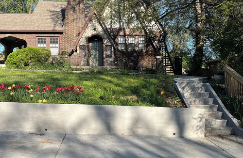 East Hill Apartment | Charming East Nashville 1 Bedroom Apartment