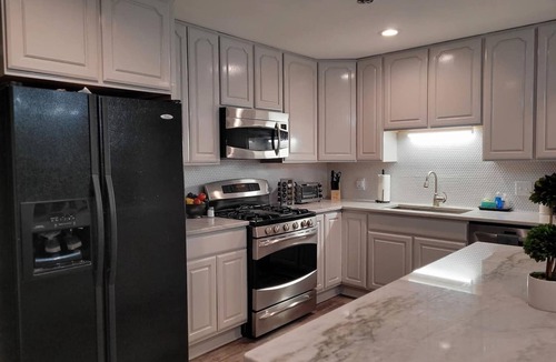 Harrisburg House | Charming Entire Harrisburg home with large yard.