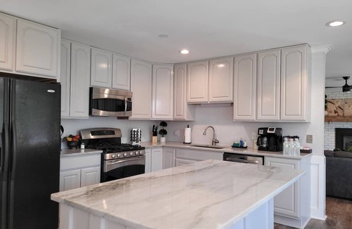 Harrisburg House | Charming Entire Harrisburg home with large yard.