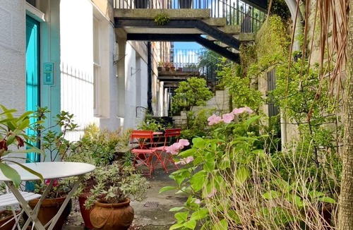 Stockbridge Apartment | Charming flat in quiet street in Stockbridge
