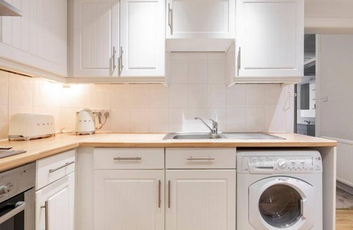 Stockbridge Apartment | Charming flat in quiet street in Stockbridge