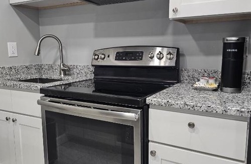 Lumberton Apartment | Charming Forest Apartment