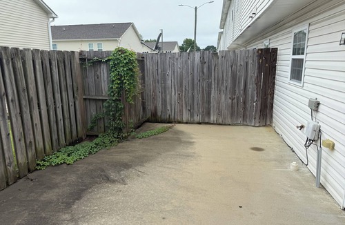 Greenville House | Charming fully furnished 3-bedroom townhome in Greenville