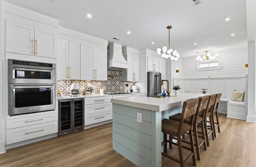 Franklin House | Charming getaway on the Nottoway River